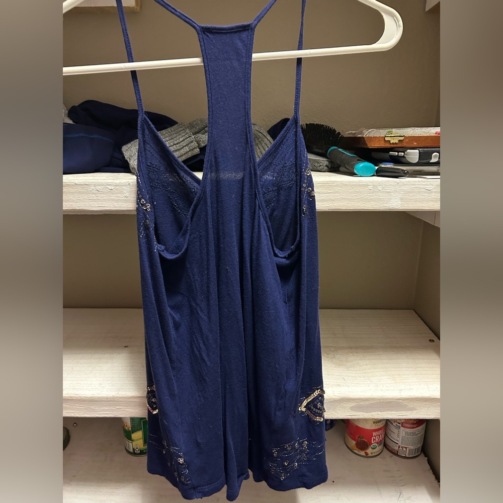 Express Tank Top Racer Back - Picture 2 of 3